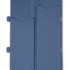 Silicone travel pouch