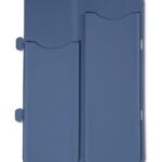 Silicone travel pouch