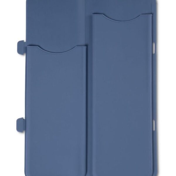 Silicone travel pouch